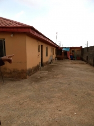 A Well Structured And Well Maintained 2 Numbers Of 2 Bedroom Apartment  Detached Bungalow for Sale Ipaja Lagos Vetra  Property