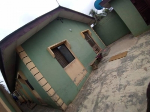 A Well Structured And Neatly Maintained 2 Numbers Of 3 Bedroom Flat And A Mini Flat Detached Bungalow for Sale Ipaja Lagos Vetra  Property
