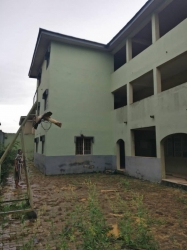 School For Sale: Built In A Lovely And Serene Location  School for Sale Alimosho Lagos Vetra  Property