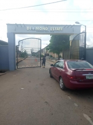 648 Square Meter Of Land In Diamond Estate  648 Meter Square of Land for Sale Ipaja Lagos Vetra  Property