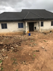 A Lovely 2 Bedroom Set Back On Over 700sqmt Of Land  2 bedroom Detached Bungalow for Sale Ipaja Lagos Vetra  Property