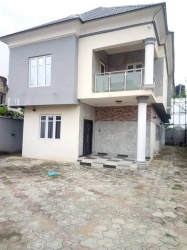 Exquisitely Finished Classy 4 Bedroom Duplex In A Serene Location  4 bedroom Detached Duplex for Sale Ipaja Lagos Vetra  Property