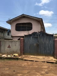 Distressed Sale: 4 Numbers Of 2 Bedroom Apartment  Blocks of Flats for Sale Ipaja Lagos Vetra  Property