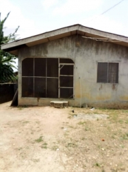 A Vacant 2 Numbers Of 2 Bedroom Flat On Over Half Plot Of Land Detached Bungalow for Sale Ipaja Lagos Vetra  Property