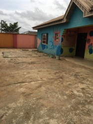 Lovely 2 Numbers Of 2 Bedroom Flat And A Mini Flat Detached Bungalow for Sale Ipaja Lagos Vetra  Property