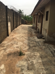A 2 Bedroom Flat And 3 Bedroom Flat On About 850sqmt Of Land Detached Bungalow for Sale Ipaja Lagos Vetra  Property