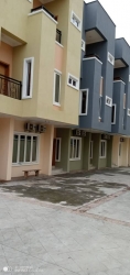 Brand New 7 Units Of 5 Bedroom Terrace Apartment With Bq 5 bedroom Terraced Duplex for Sale Ikeja Lagos Vetra  Property