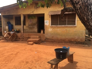 Tenement Building On About 400sqmt Of Land 400 Meter Square of Land for Sale Ipaja Lagos Vetra  Property