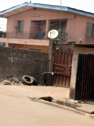 A Solid And Well Maintained Structure Of 4 Numbers Of 3 Bedroom  Blocks of Flats for Sale Ipaja Lagos Vetra  Property