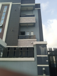 Brand New Four Bedroom Semi Detached  4 bedroom Semi-Detached Duplex for Rent Lekki Lagos Vetra  Property