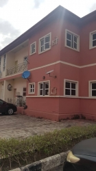 Clean 3 Bedroom Flat 4 bedroom Terraced Duplex for Rent Maryland Lagos Vetra  Property