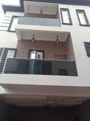 Brand New Four Bed Terrace Duplex 4 bedroom Terraced Duplex for Rent Lekki Lagos Vetra  Property