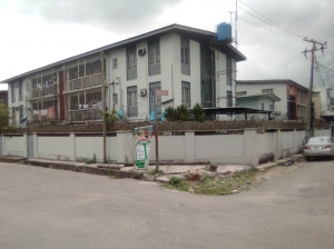 Block Of 6 Of Three Bedrooms 3 bedroom Blocks of Flats for Sale Maryland Lagos Vetra  Property