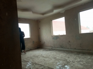 Brand New Two Bedrooms 2 bedroom Blocks of Flats for Rent Gbagada Lagos Vetra  Property