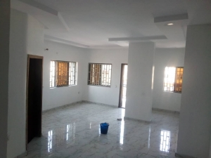 Newly Renovated 4 Bedrooms Duplex With Two-bedroom B.q 4 bedroom Detached Duplex for Rent Maryland Lagos Vetra  Property