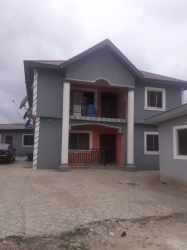 Relatively New Mini Flat Mini Flat for Rent Gbagada Lagos Vetra  Property