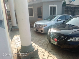 Decent Spacious Two Toilets Mini Mini Flat for Rent Gbagada Lagos Vetra  Property