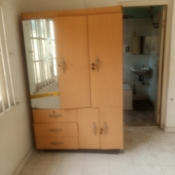 Spacious Old Clean House  3 bedroom Flat for Rent Gbagada Lagos Vetra  Property