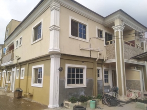 Clean Two Bedrooms Ensuites 2 bedroom House for Rent Gbagada Lagos Vetra  Property