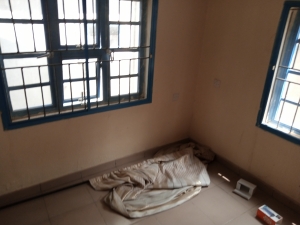 Clean Two Toilets Mini Mini Flat for Rent Gbagada Lagos Vetra  Property