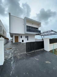Brand New Five Bedrooms Detached  5 bedroom Detached Duplex for Sale Lekki Lagos Vetra  Property