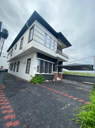 Brand New Detached Duplex 5 bedroom Detached Duplex for Sale Lekki Lagos Vetra  Property