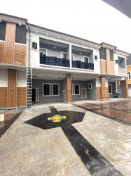 Brand New Four Bedroom Terrace 4 bedroom Terraced Duplex for Sale Lekki Lagos Vetra  Property