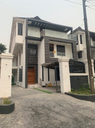 Brand New Six Bedrooms Detached Duplex 6 bedroom Detached Duplex for Sale Lekki Lagos Vetra  Property