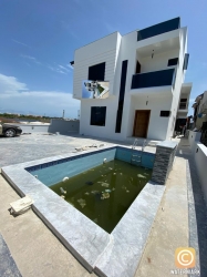 Brand New Five Bedrooms Detached Duplex 5 bedroom Detached Duplex for Sale Lekki Lagos Vetra  Property