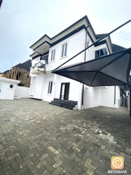 Brand New Five Bedrooms Detached Duplex 5 bedroom Detached Duplex for Sale Lekki Lagos Vetra  Property