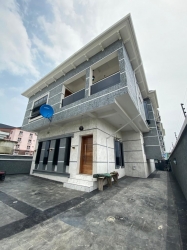 Brand New Five Bedrooms Detached Duplex 5 bedroom Detached Duplex for Sale Lekki Lagos Vetra  Property