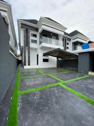 Brand New Five Bedrooms Detached Duplex 5 bedroom Detached Duplex for Sale Lekki Lagos Vetra  Property