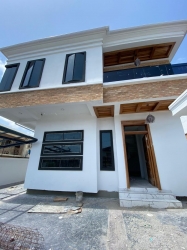 Brand New Five Bedroom Detached Duplex 5 bedroom Detached Duplex for Sale Lekki Lagos Vetra  Property