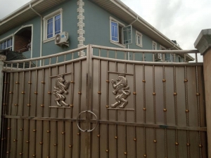 Relatively New Two Bedroom 2 bedroom Flat for Rent Gbagada Lagos Vetra  Property