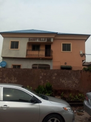 Very Clean Three Bedrooms 3 bedroom Flat for Rent Maryland Lagos Vetra  Property