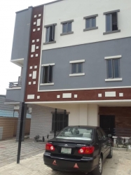 Neely Built Three Bedrooms 3 bedroom Semi-Detached Duplex for Rent Maryland Lagos Vetra  Property