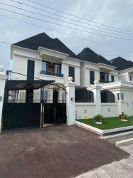 Newly Built 4 Detached Duplex  4 bedroom House for Sale Lekki Lagos Vetra  Property