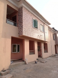 Newly Built 3bedroom Tereace Duplex 3 bedroom Terraced Duplex for Rent Gbagada Lagos Vetra  Property