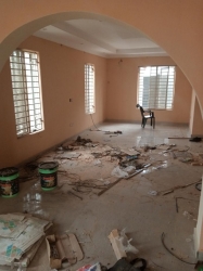 Brand New Four Bedroom Duplex With B.q 4 bedroom Semi-Detached Duplex for Rent Maryland Lagos Vetra  Property