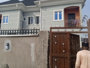 Newly Built Two Bedroom Flat 2 bedroom Flat for Rent Ogudu Lagos Vetra  Property