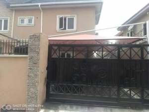 Executive Semi Detached Duplex 4 bedroom House for Sale Maryland Lagos Vetra  Property