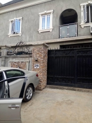 Relatively New 4bedroom Semi Detached Duplex House for Sale Maryland Lagos Vetra  Property