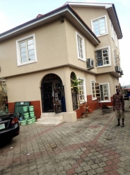 Spacious Massive Executive 5bedroom Detached Duplex House for Sale Maryland Lagos Vetra  Property