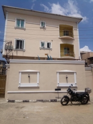 Very Clean 3 Bedroom For Rent 3 bedroom Flat for Rent Maryland Lagos Vetra  Property
