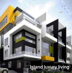 Brand New 5 Bedroom Luxurious Terrace Apartment  5 bedroom Detached Duplex for Sale Ikoyi Lagos Vetra  Property