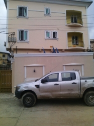 Executive Built 3bedroom All Ensuites For Rent 3 bedroom Flat for Rent Maryland Lagos Vetra  Property