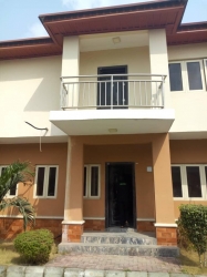 Brand New 4bedroom Terrace Duplex With B.q 4 bedroom Terraced Duplex for Sale Surulere Lagos Vetra  Property