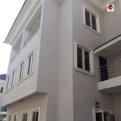 Brand New 4 Units Of 4bedroom Terrace Duplexes 4 bedroom Terraced Duplex for Sale Ilupeju Lagos Vetra  Property