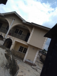 Decent Four (4) Bedroom Duplex In A Secured Estate 4 bedroom Detached Duplex for Rent Ojodu Lagos Vetra  Property