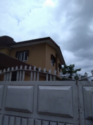 Four (4) Bedroom Semi Detached Duplex With Boys Quarters And Lounge. Suitable For Office Or Residential Purpose 4 bedroom Semi-Detached Duplex for Rent Ogudu Lagos Vetra  Property